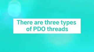 Z Lift PDO Thread Lift