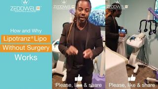 How and Why LipoTranz Lipo Without Surgery Works