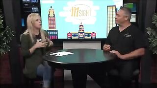 Dr Diepenbrock -  on "Insight" talking about the benefits of Embrace RF - FACEtite and Morpheus8!