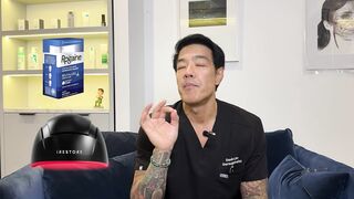 The Science of LED’s in Dermatology + Hair Growth | Dr Davin Lim
