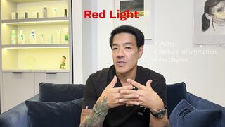 The Science of LED’s in Dermatology + Hair Growth | Dr Davin Lim