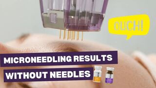 How to Get Microneedling Benefits Without the Needles
