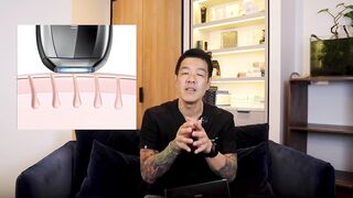 Stop Shaving & Ingrowns | At-Home IPL | Dr Davin Lim