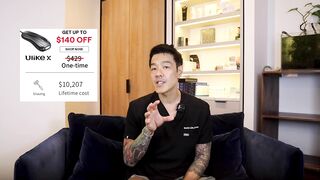 Stop Shaving & Ingrowns | At-Home IPL | Dr Davin Lim