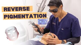 Prevent & Treat Sun-Induced Pigmentation | Dr Davin Lim