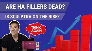 Are HA Fillers Dead? Is Sculptra On The Rise? | Dr Davin Lim