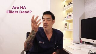 Are HA Fillers Dead? Is Sculptra On The Rise? | Dr Davin Lim
