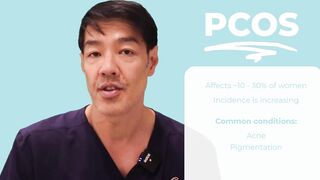 How to treat Excess Hair Growth from PCOS (Hirsutism) with IPL